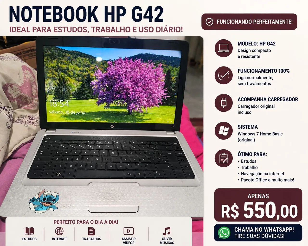 Notebook 