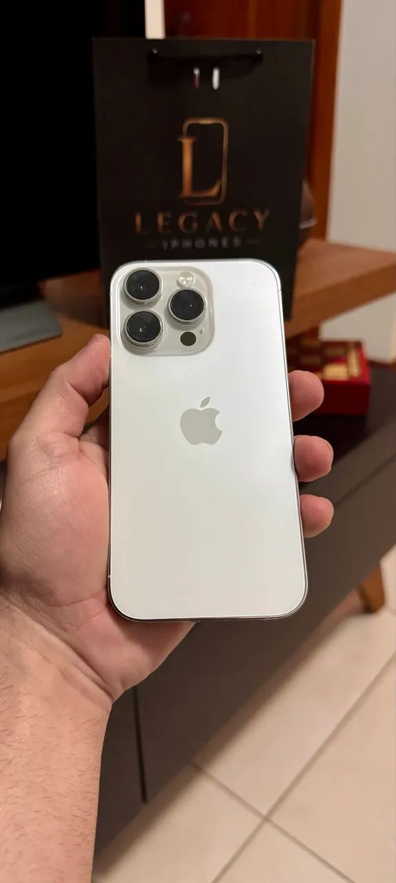 iPhone 14 Pro 256gb - com garantia - até 18x
