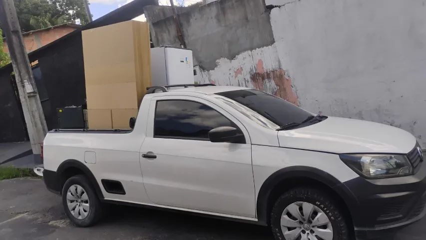 Frete Zona Norte