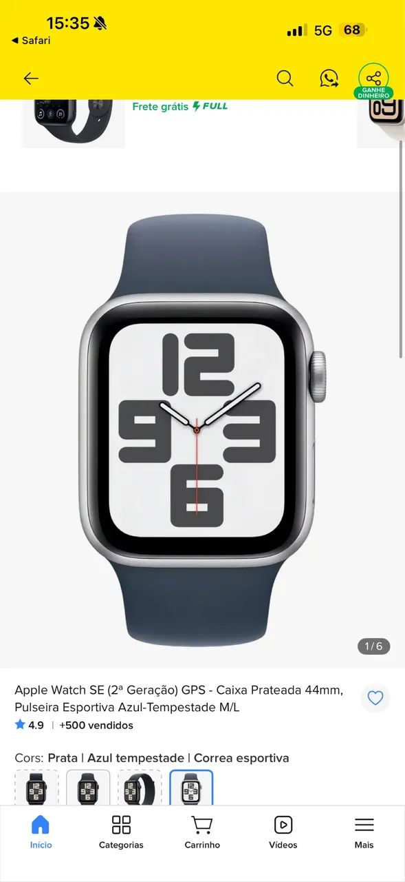Apple Watch 