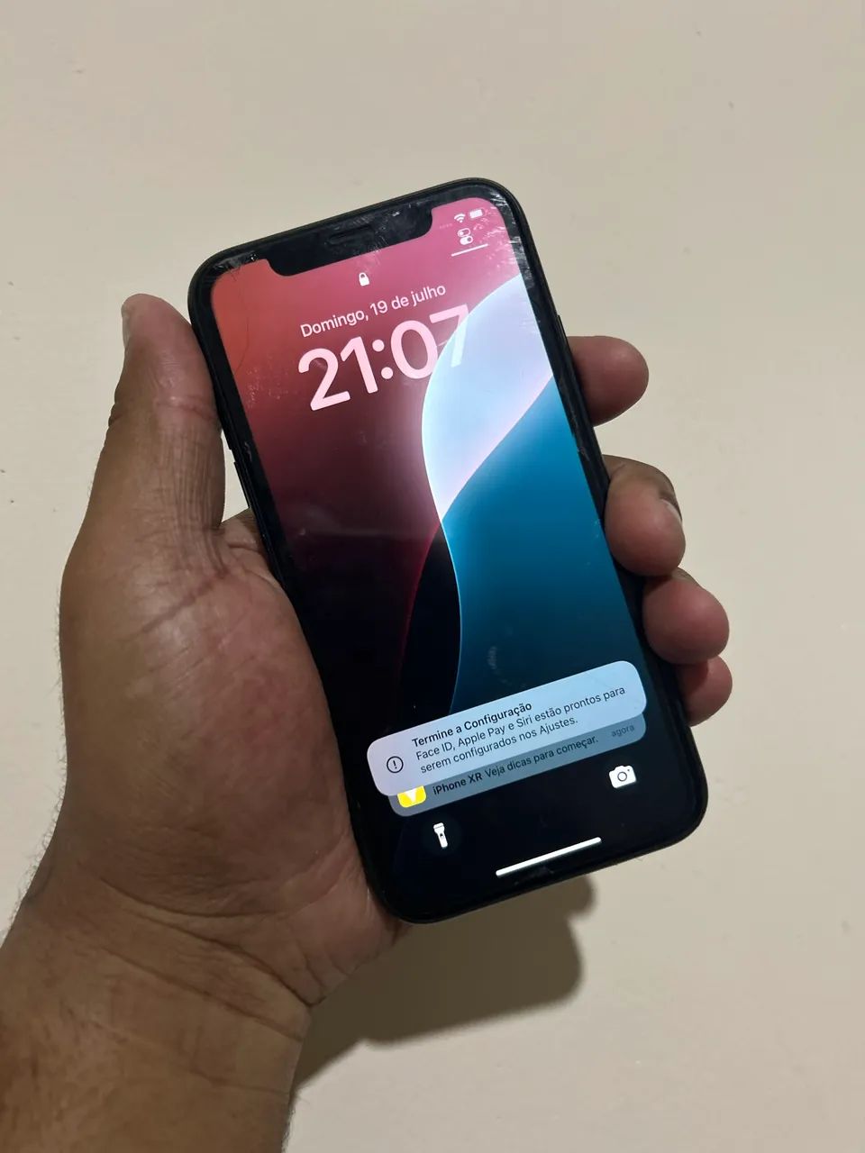 iPhone XR  - Foto 2
