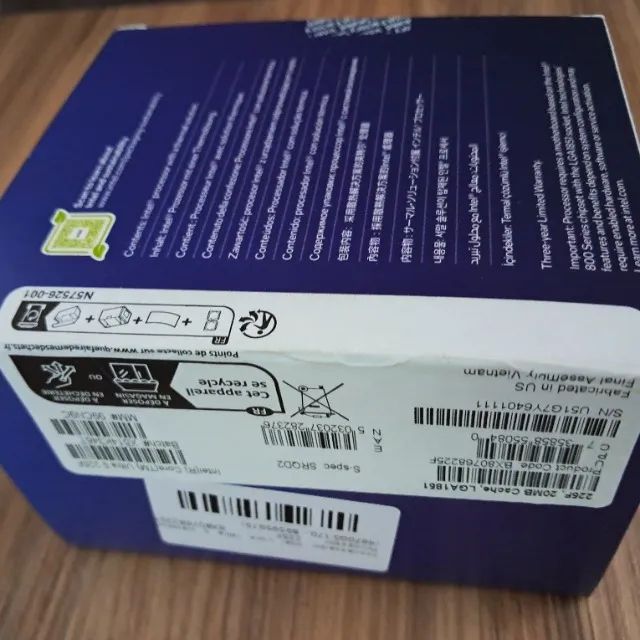 Processador Intel Core Ultra 225F - Foto 4