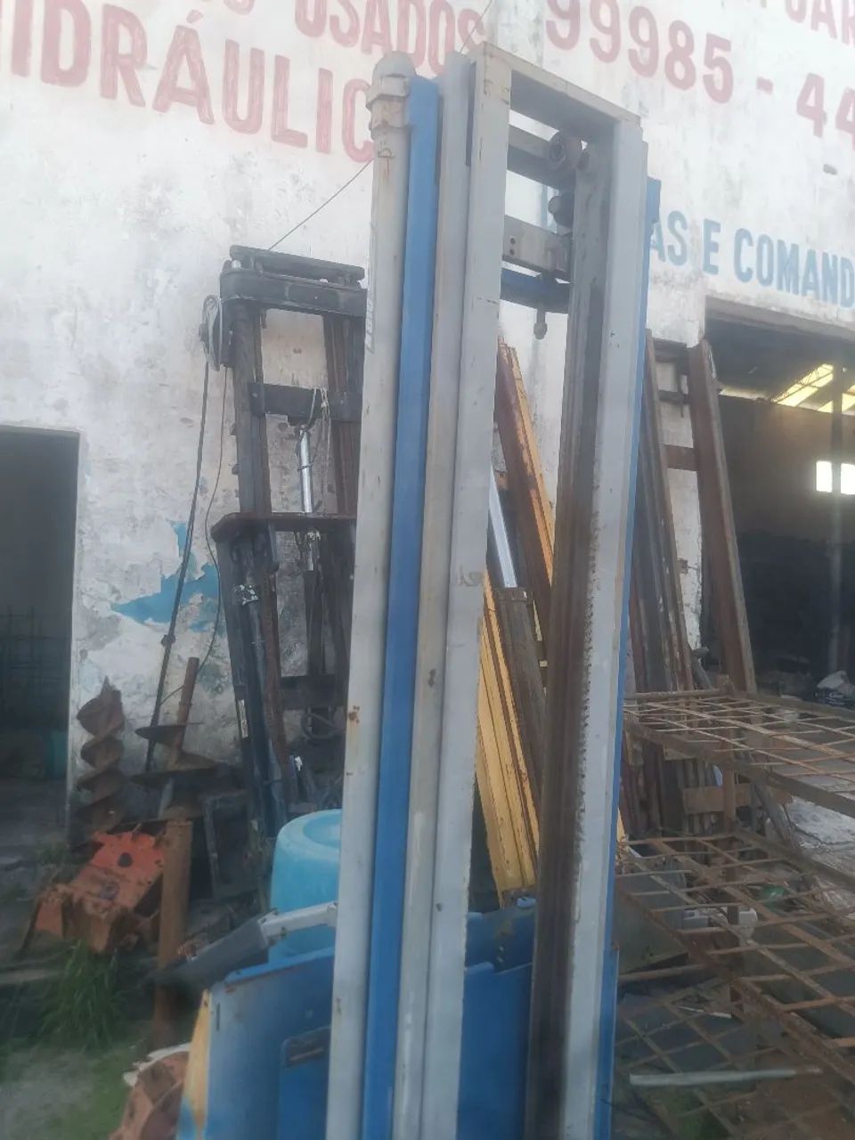 TORRE DE EMPILHADEIRA  - Foto 2