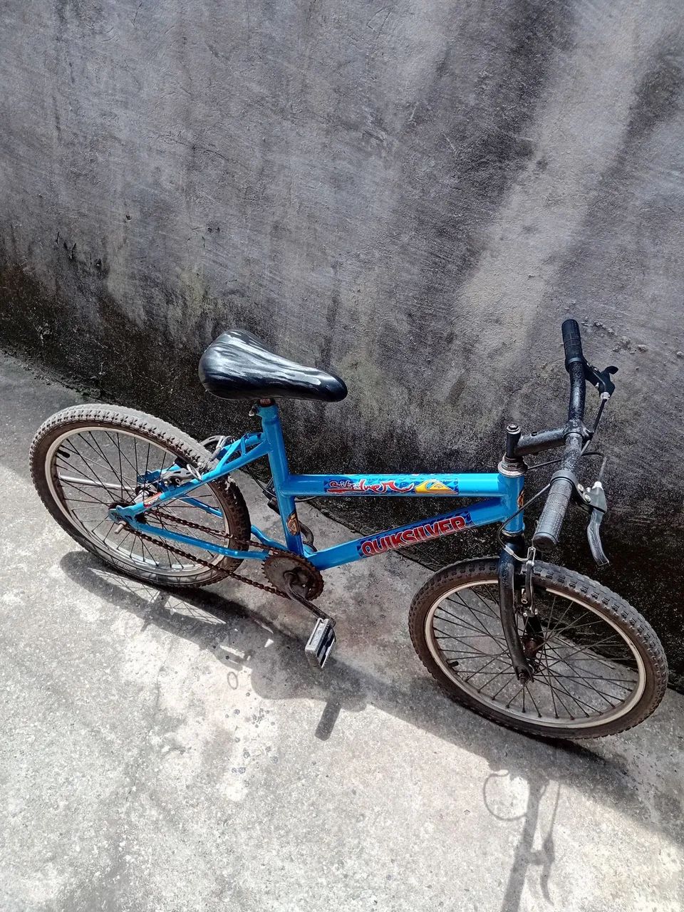 Vendo bicicleta