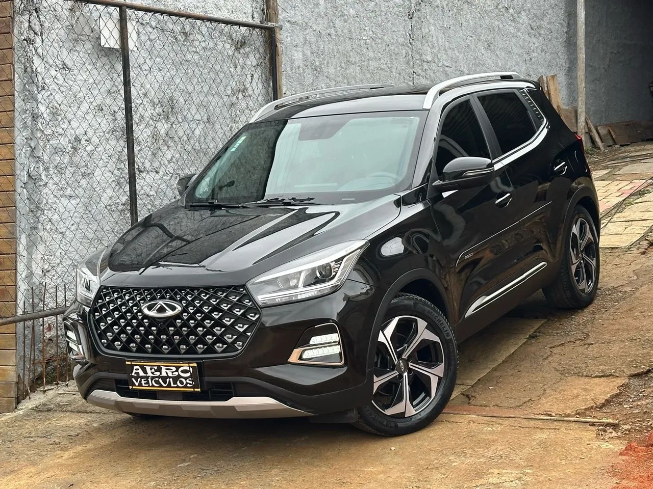 Caoa Chery Tiggo TIGGO 5X PRO 1.5 TURBO FLEX AUT. 2024