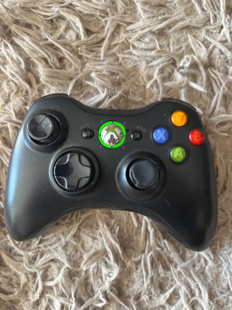Controle Xbox 360 original