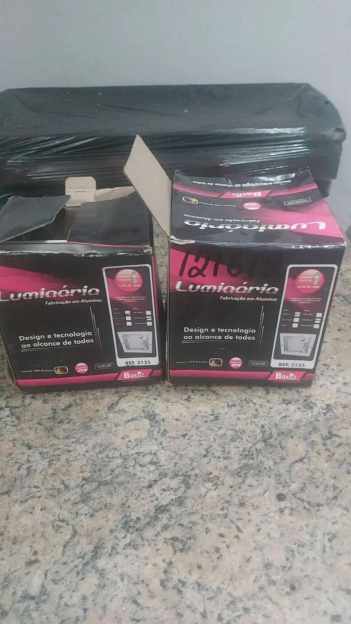 Luminária de embutir  - Foto 4
