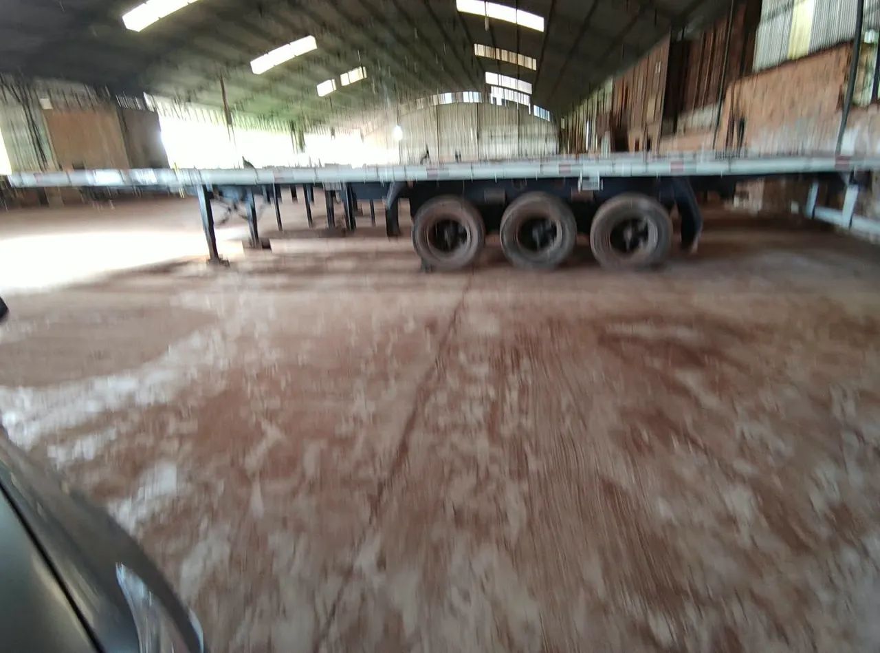 Carreta três eixos  - Foto 2