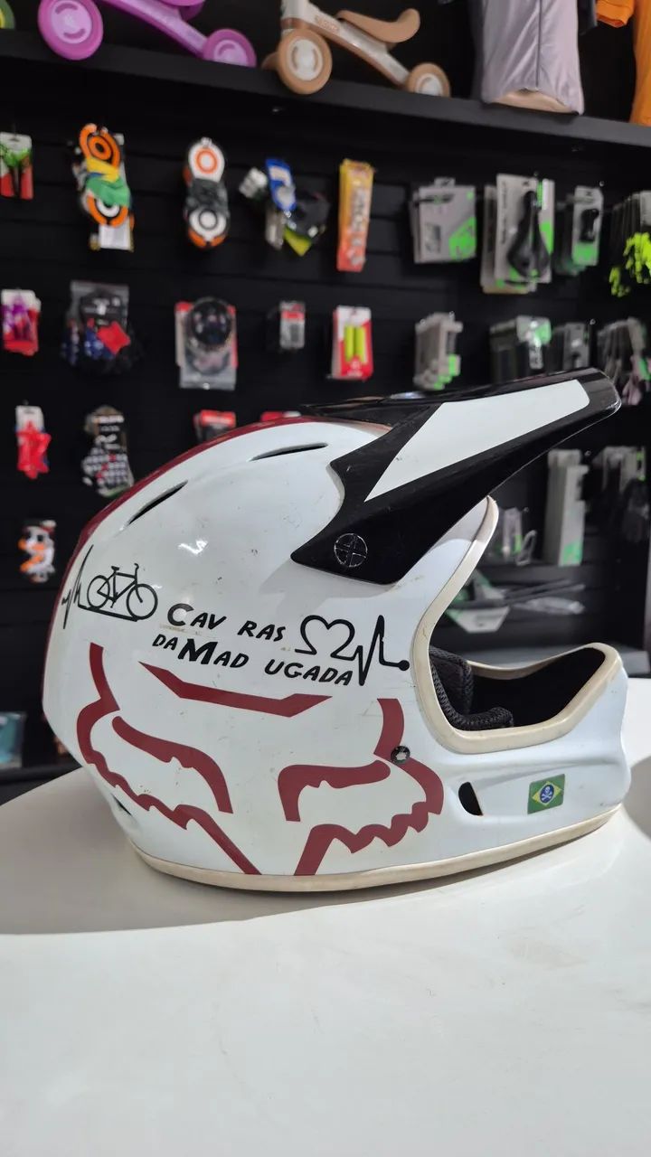Capacete Fox - Foto 3