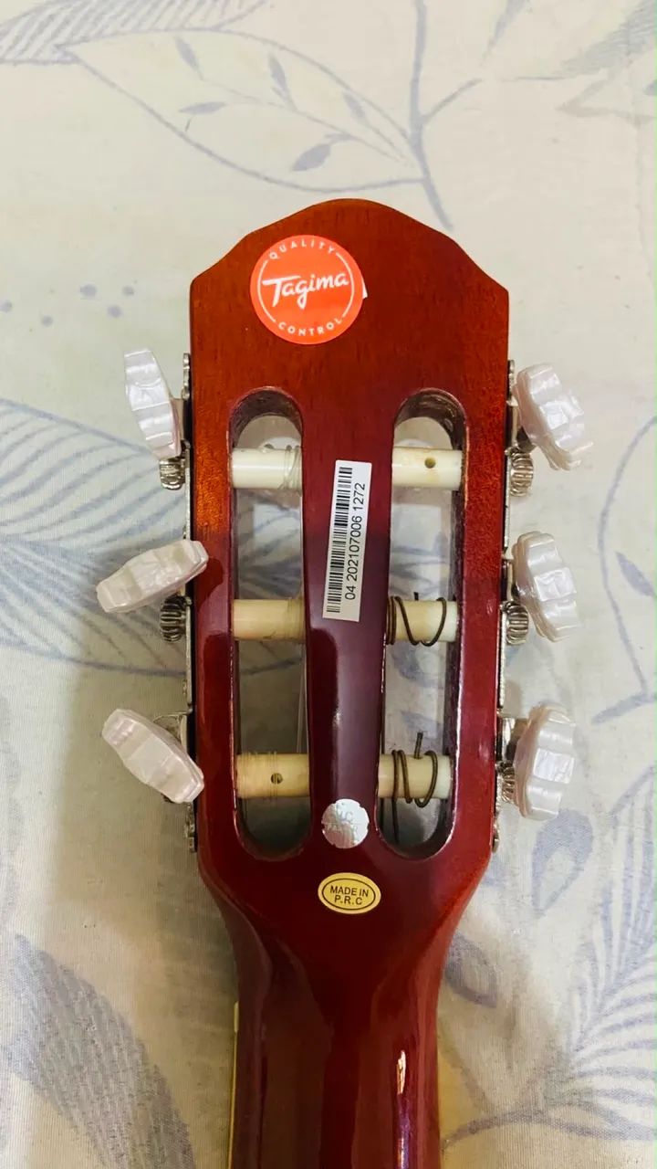 Violão Memphis  - Foto 3