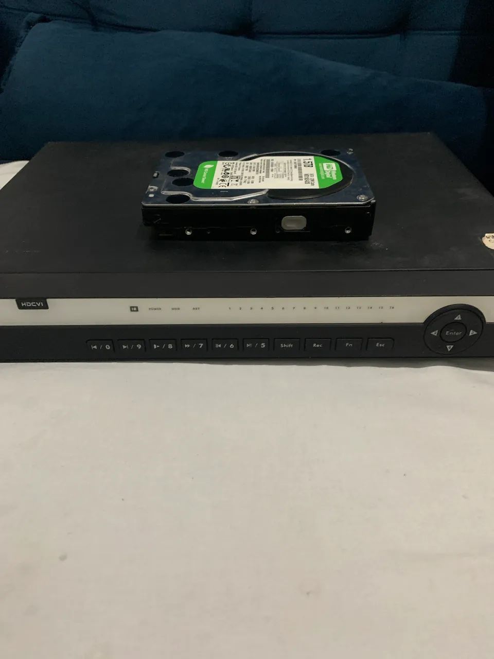 Dvr Intelbras 32 canais  - Foto 3