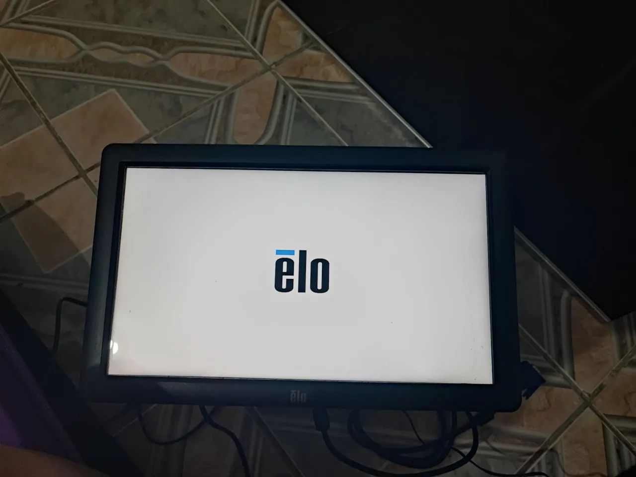 Monitor Touch Elo ET1509L - Foto 2