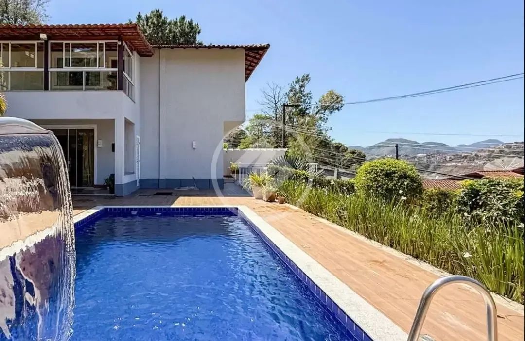 Casa com 4 quartos e 3 suítes, piscina e amplo terreno em Agriões codigo: 362886 - Foto 3