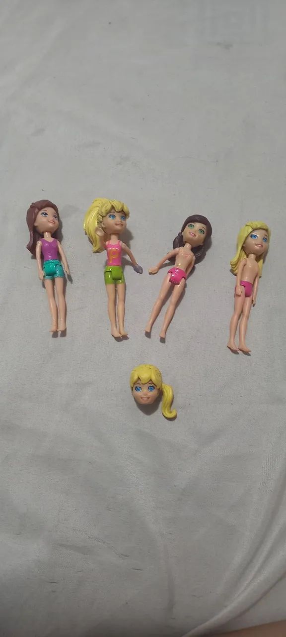 Lote Pollys 