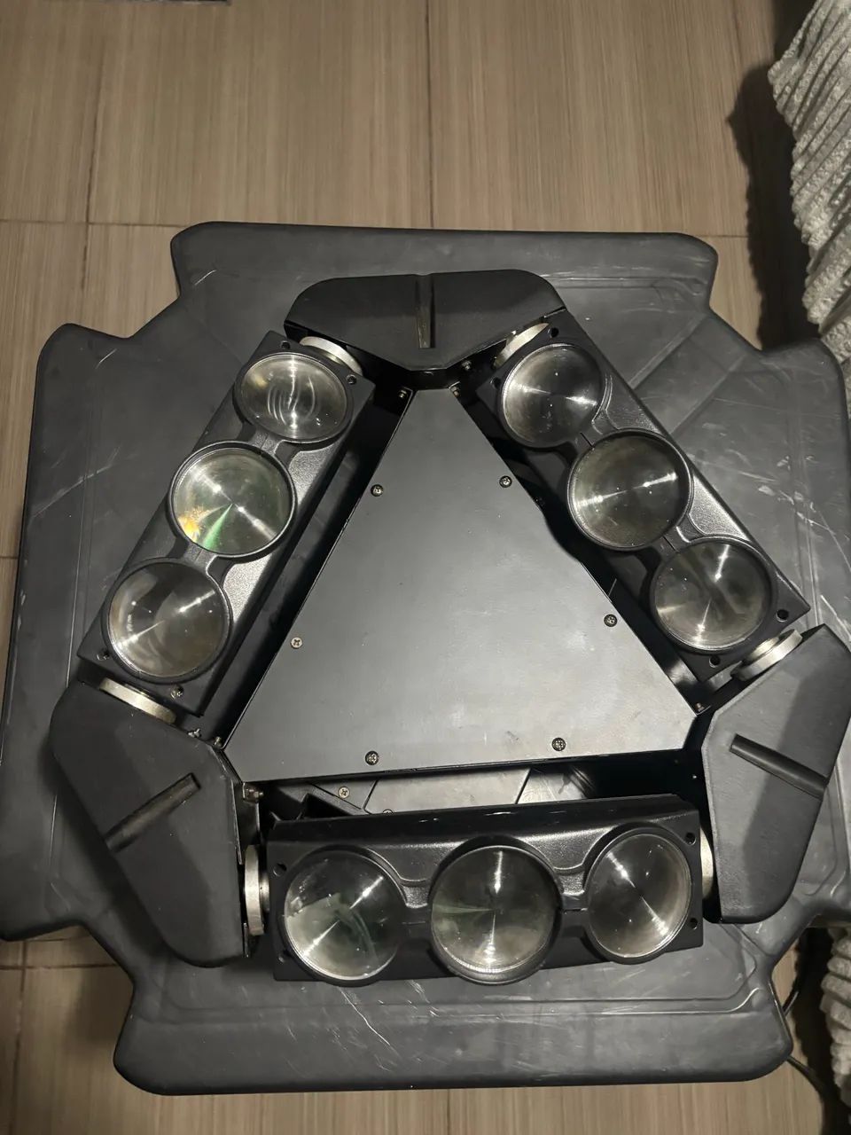 Beam Led Par - Foto 3