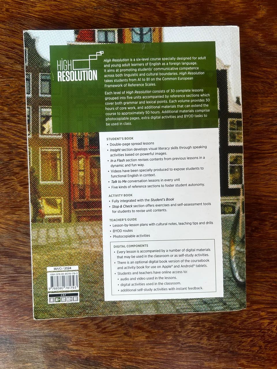 Livro High Resolution 2  - Foto 2