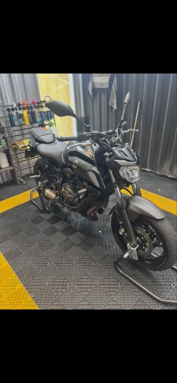 YAMAHA MT07 - Foto 3