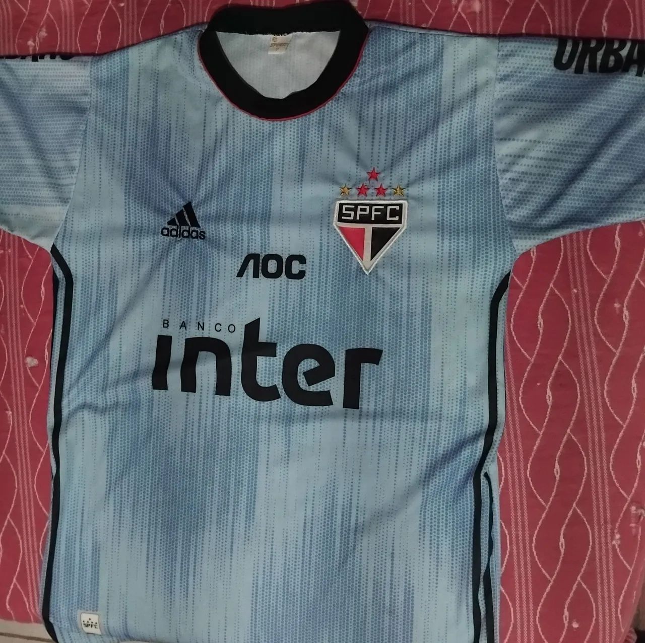 Camisa de time: SPFC DANIEL ALVES - Foto 2