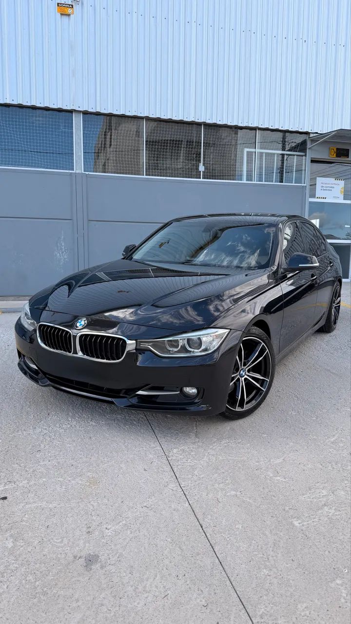 BMW 320I A Modern/sport TB 2.0/a.flex 16V 4P 2015 - Foto 2