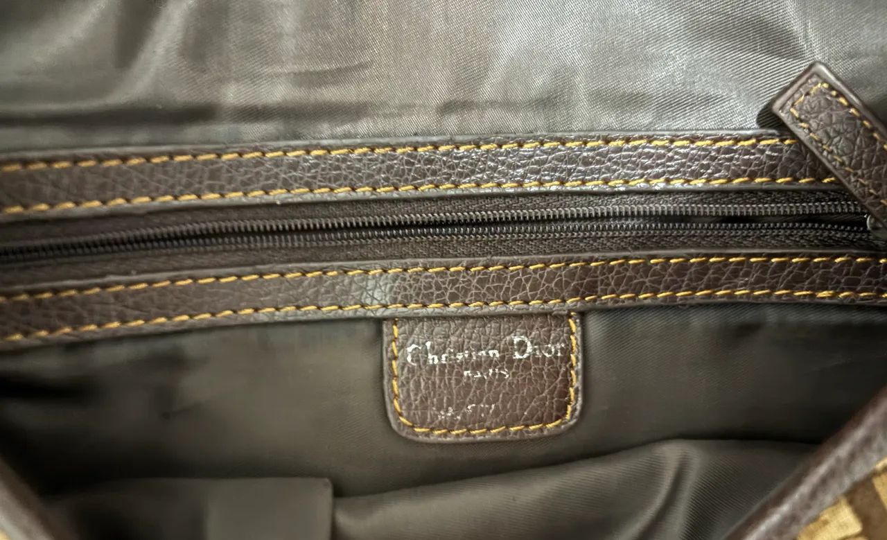 Bolsa Christian Dior - Foto 3