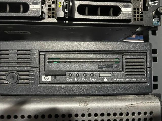 DRIVE HP STORAGE  WORKS ULTRIUM - Foto 2