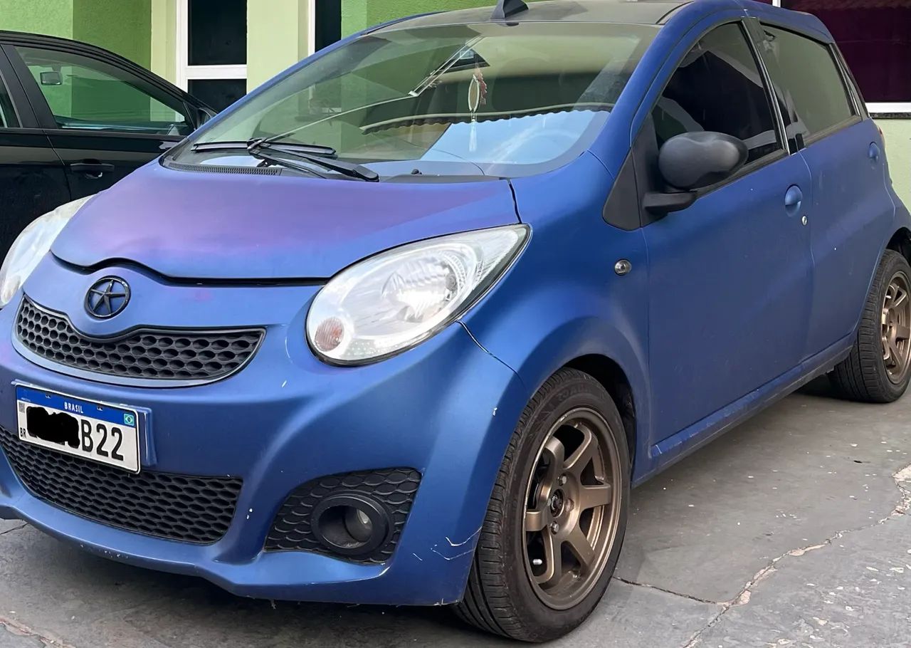 JAC J2 1.4 Jet Flex 16V 5P MEC 2015 - Foto 2