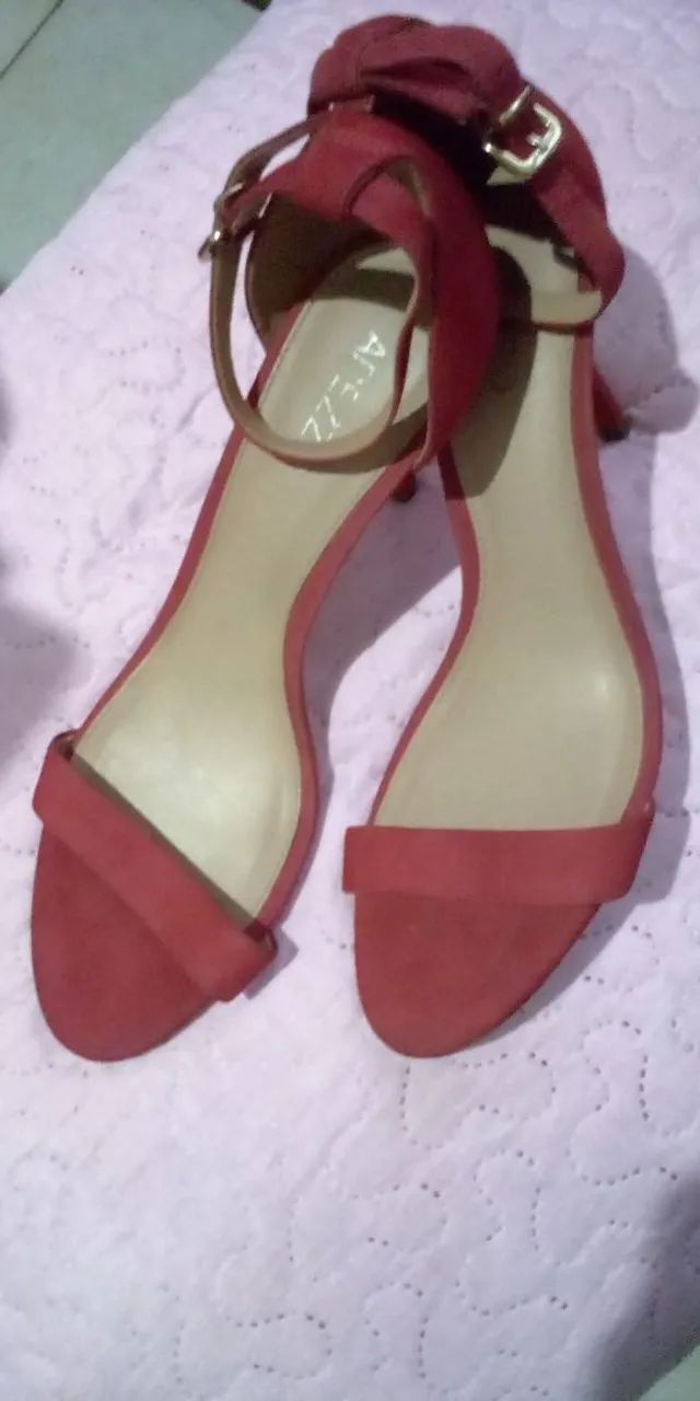 Sandália Gisele Arezzo TAM 38 - Foto 3