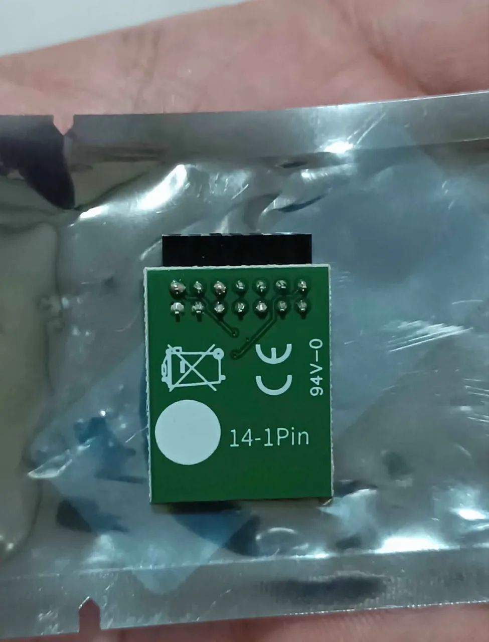 TPM 2.0 Msi  - Foto 2
