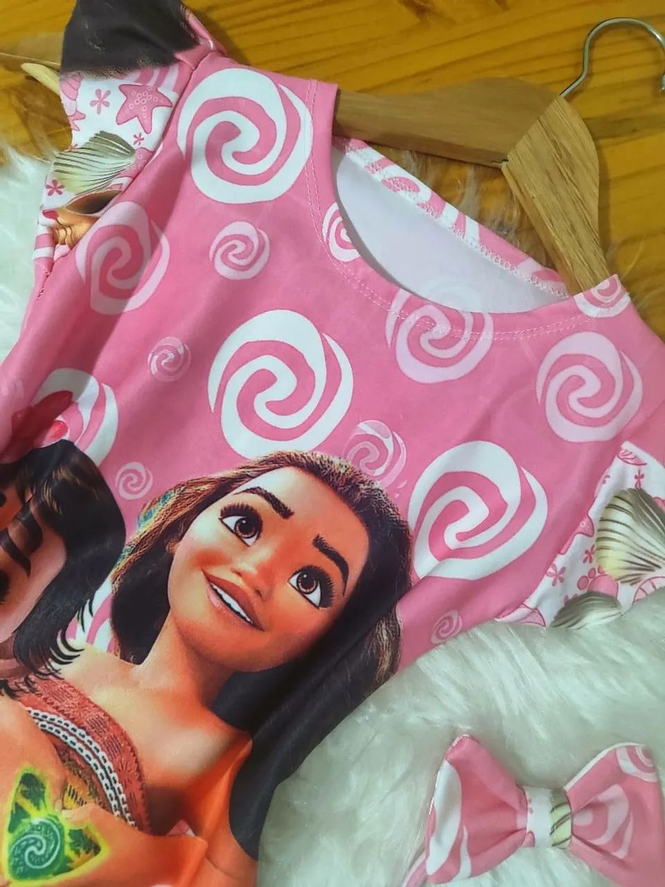 Vestido Moana - Foto 2