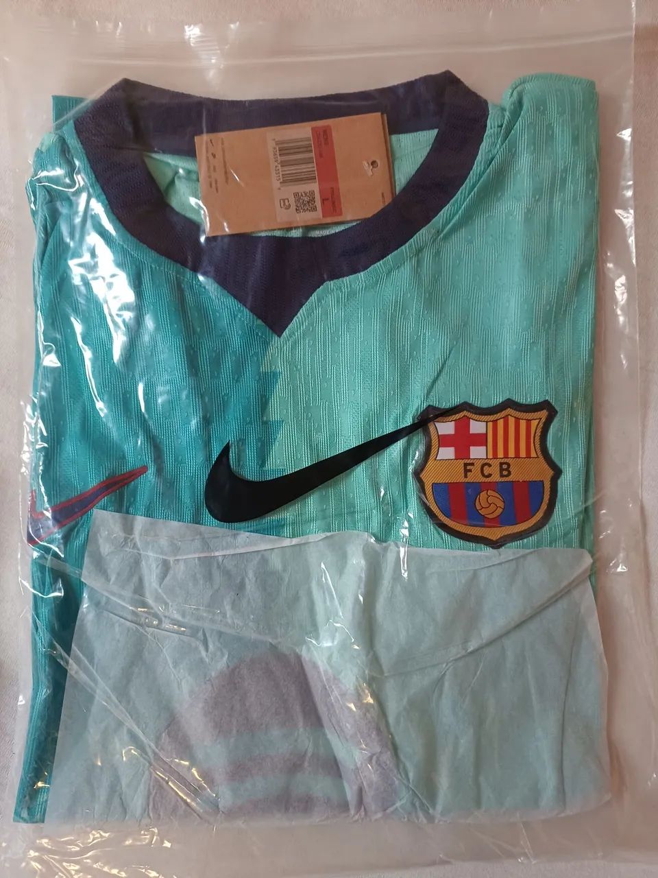 Camisa barcelona lançamento 26/27