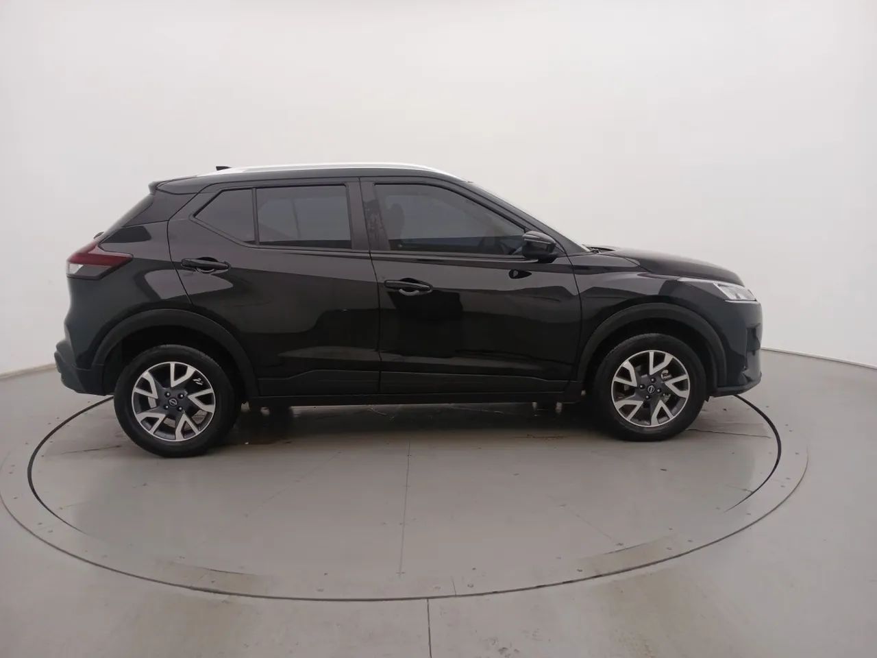 Nissan Kicks Sense 1.6 16V Flex Aut., foto 6 de 18