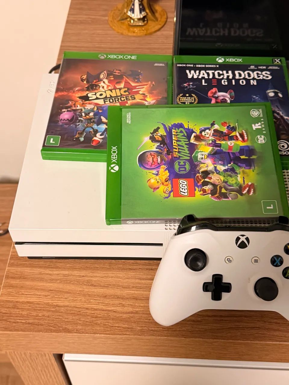 XBOX One S 1 tera - Foto 3