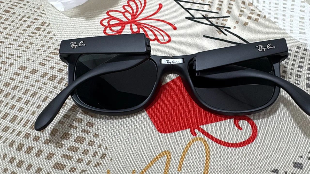 Óculos Masculino Rayban - Foto 2