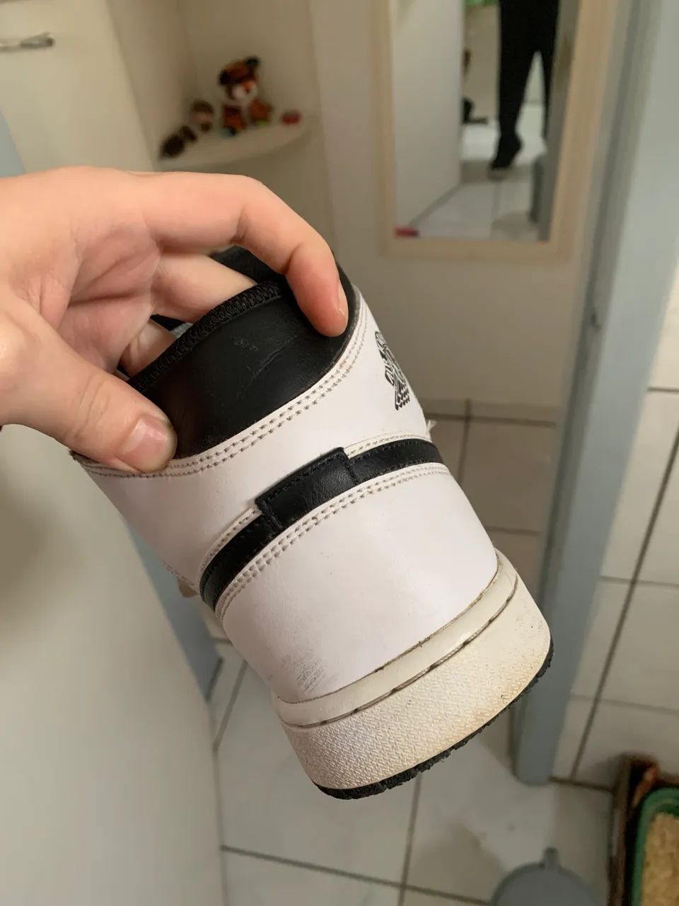 Nike Air Jodan 1 Original - Foto 2