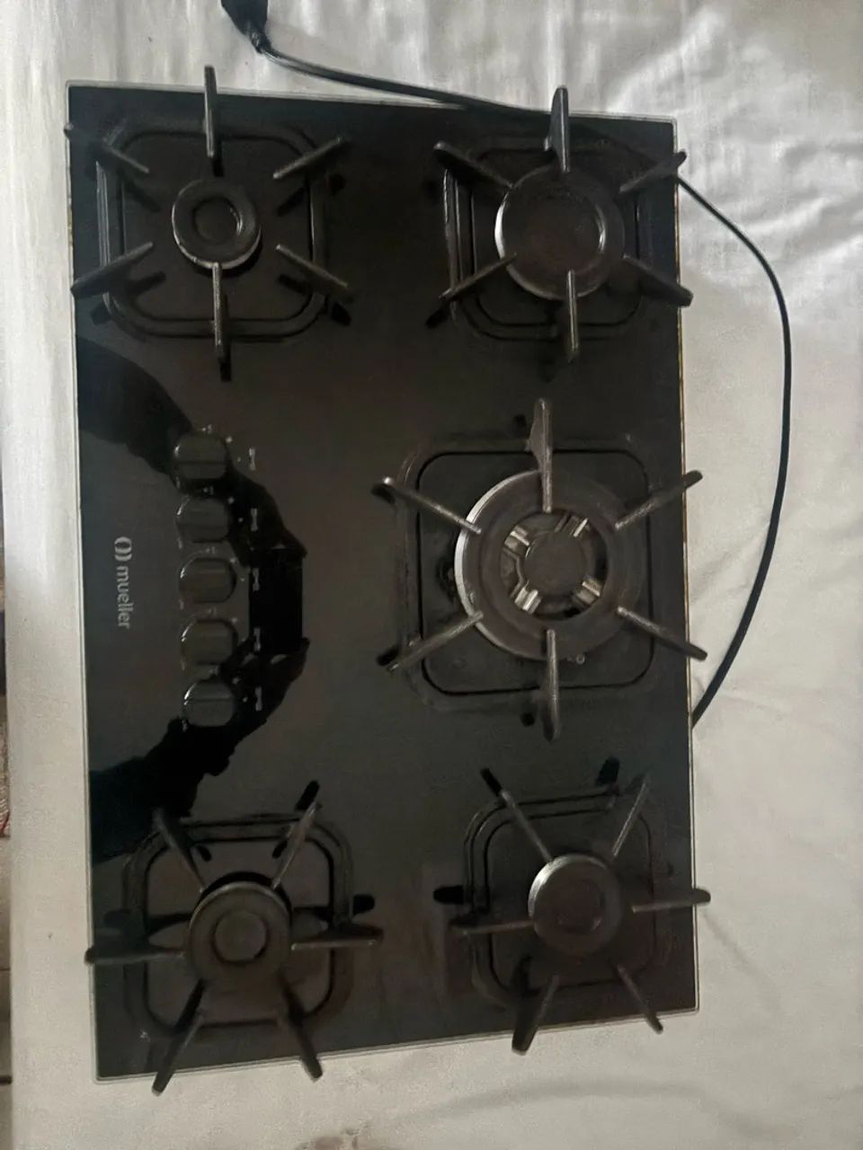 Fogão Cooktop Mueller Tripla Chama  - Foto 2