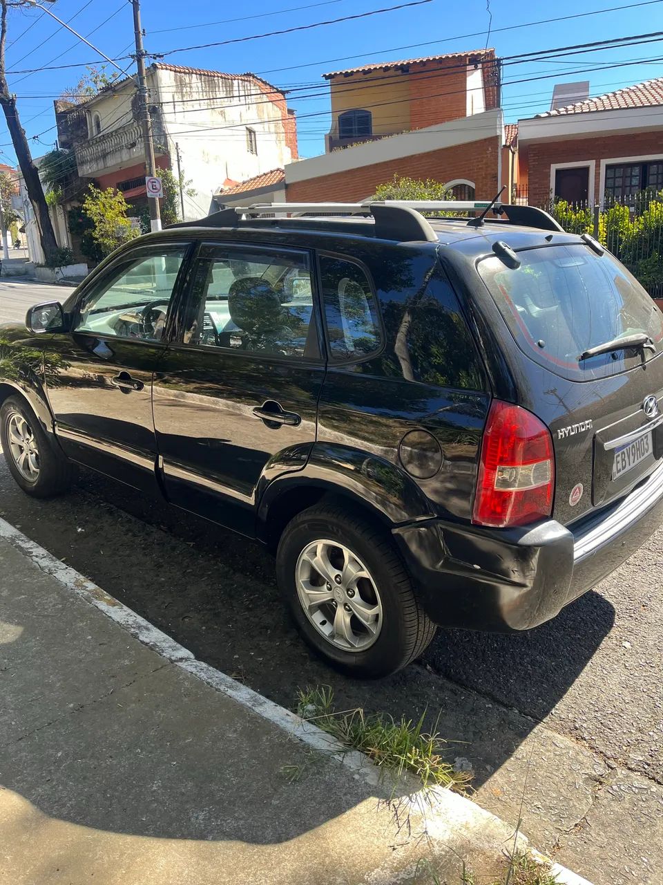 Hyundai Tucson 2010