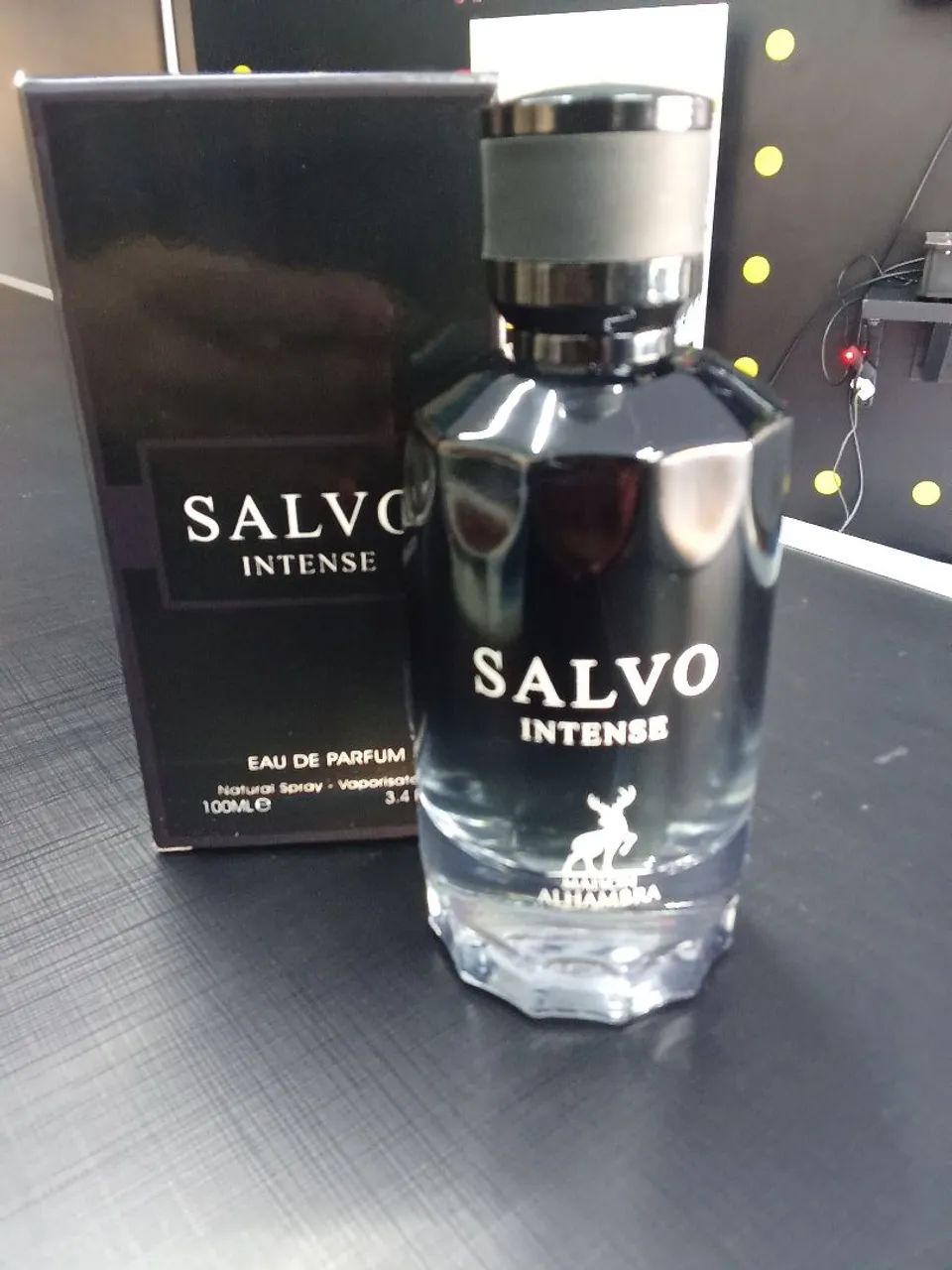 Salvo Intense 