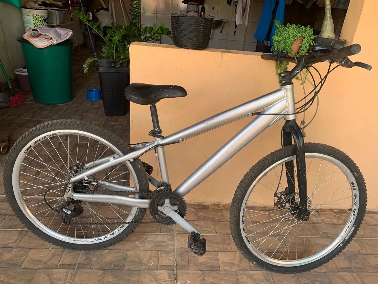 Vende-se bicicleta  - Foto 2