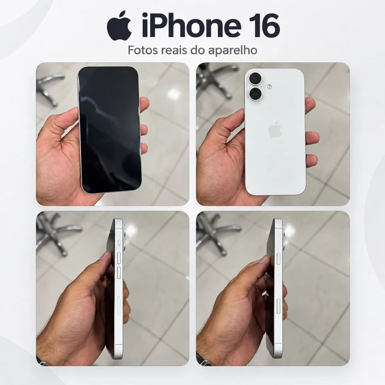 iPhone 16 - Foto 5