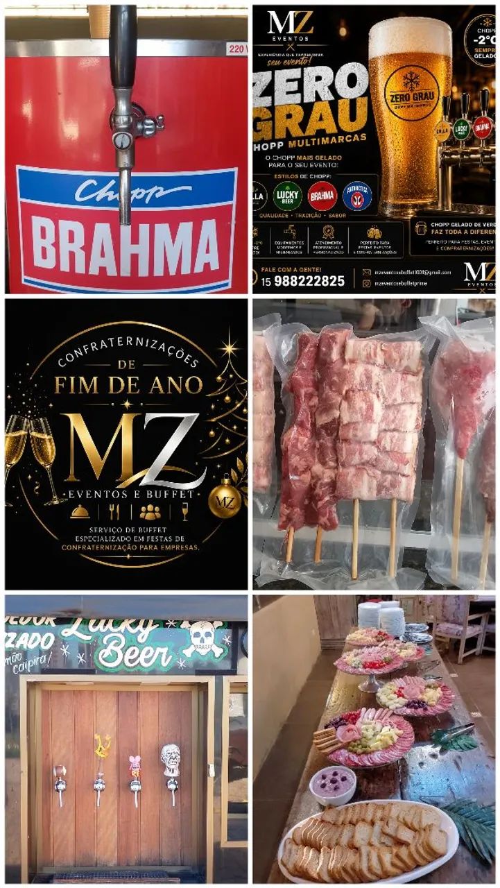 O melhor serviço de buffet para confraternizações. - Foto 2
