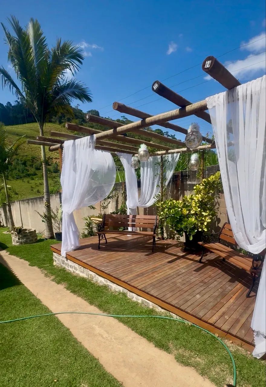 EXCELENTE CHÁCARA EM SANTA TERESA!!! - Foto 11