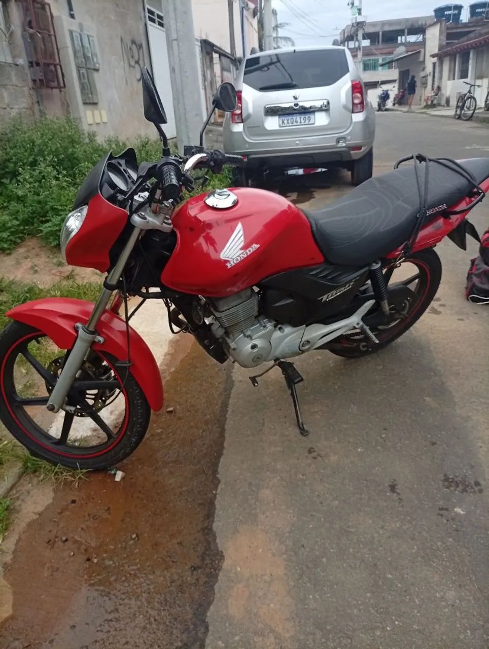 Titan 150 - Foto 3