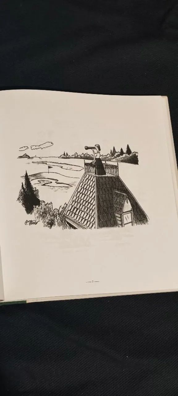 The New Yorker Book of Golf Cartoons - Foto 4