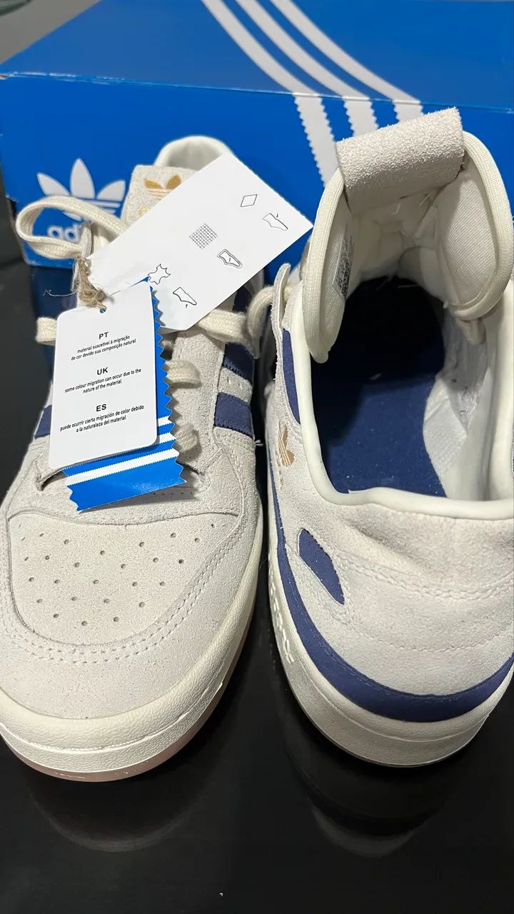 Tênis Adidas F órum low  - Foto 2