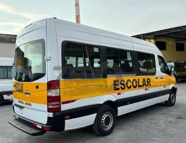 Sprinter  Van escolar  2018. - Foto 5