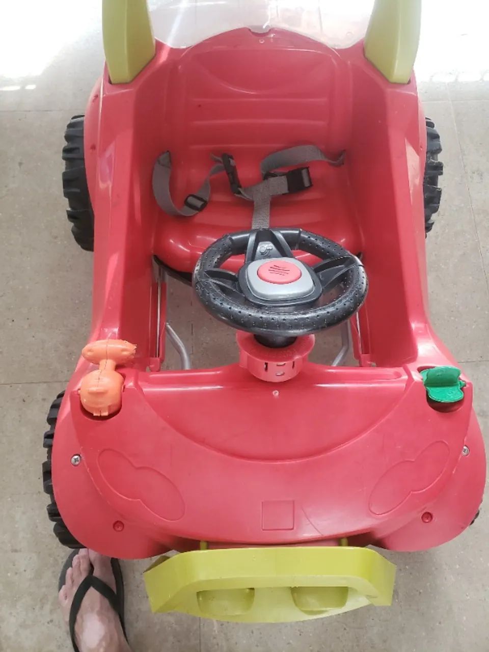 Carrinho de criança  - Foto 2