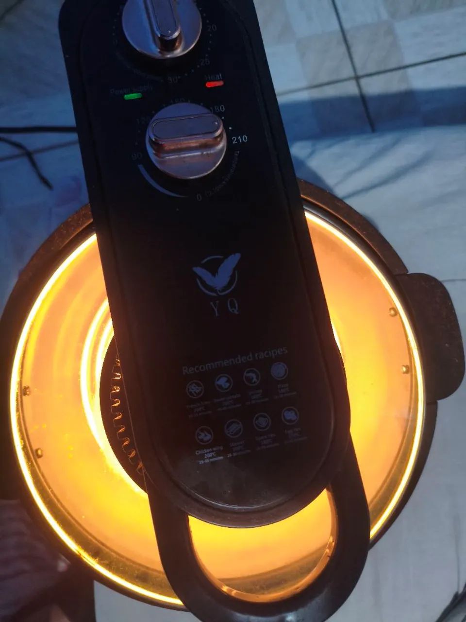 Airfryer  - Foto 3