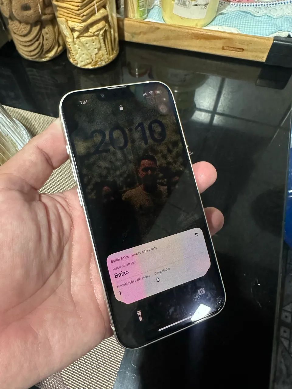 iPhone 14 128gb - aceito cartão  - Foto 3