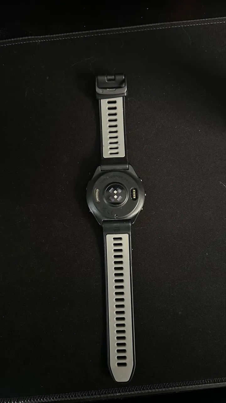 Garmin Forerunner 965 Preto Amoled  - Foto 3