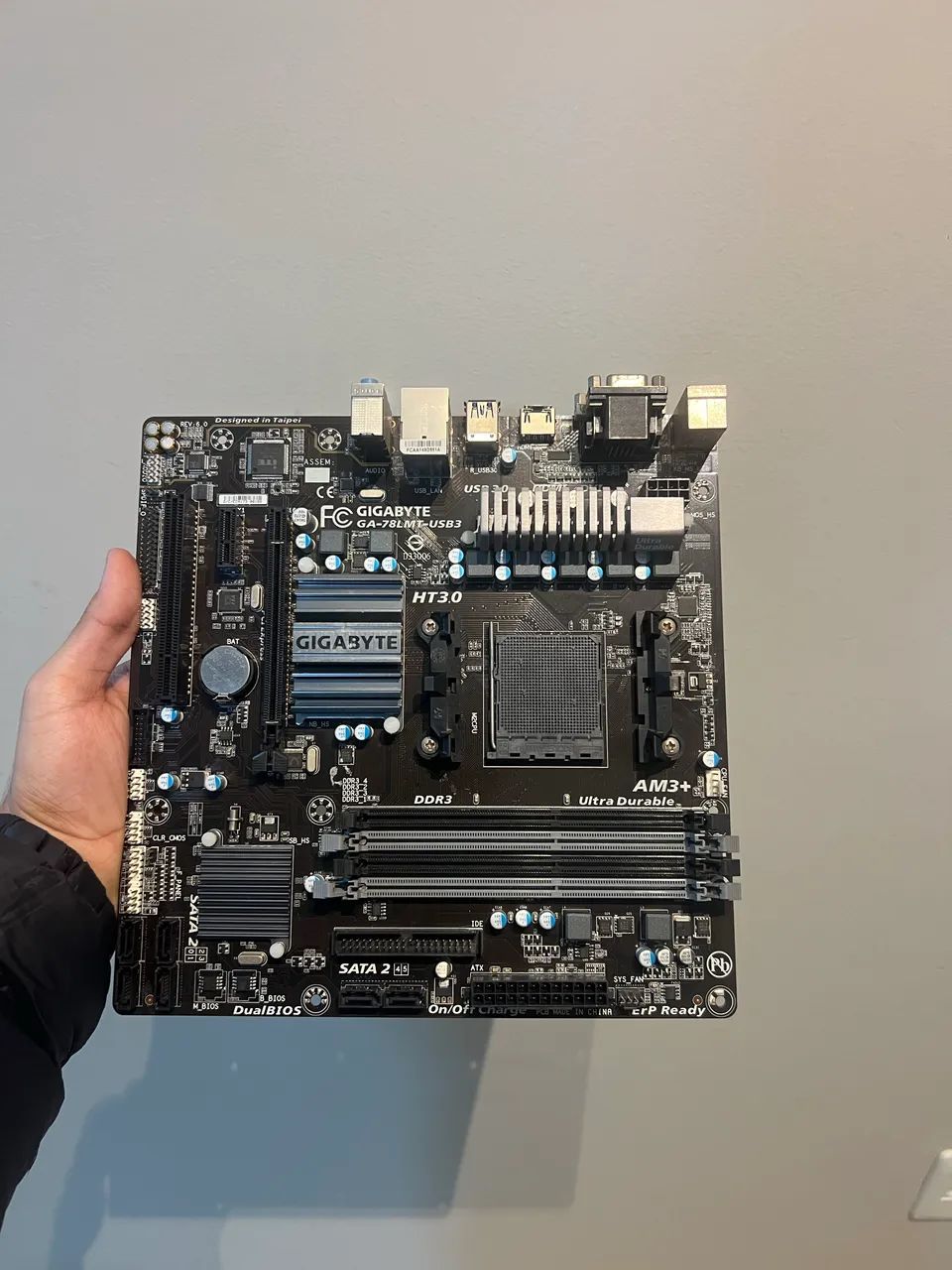 Placa de Vídeo DDR3